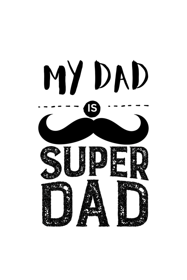 SUPER DAD