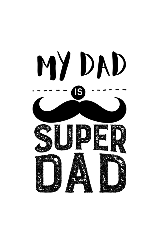 SUPER DAD